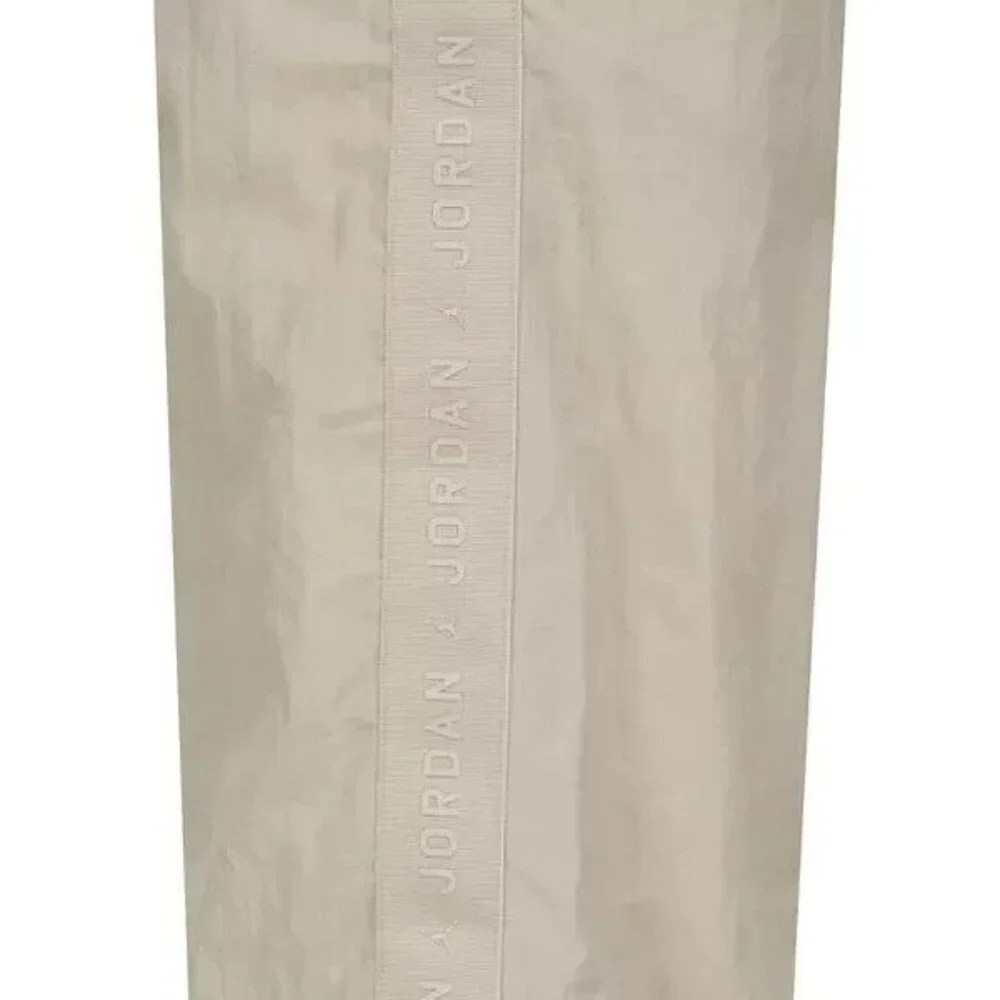 Jordan Girls' Jumpman Woven Taping Pants Elastic Wasit Active Lined Size Large